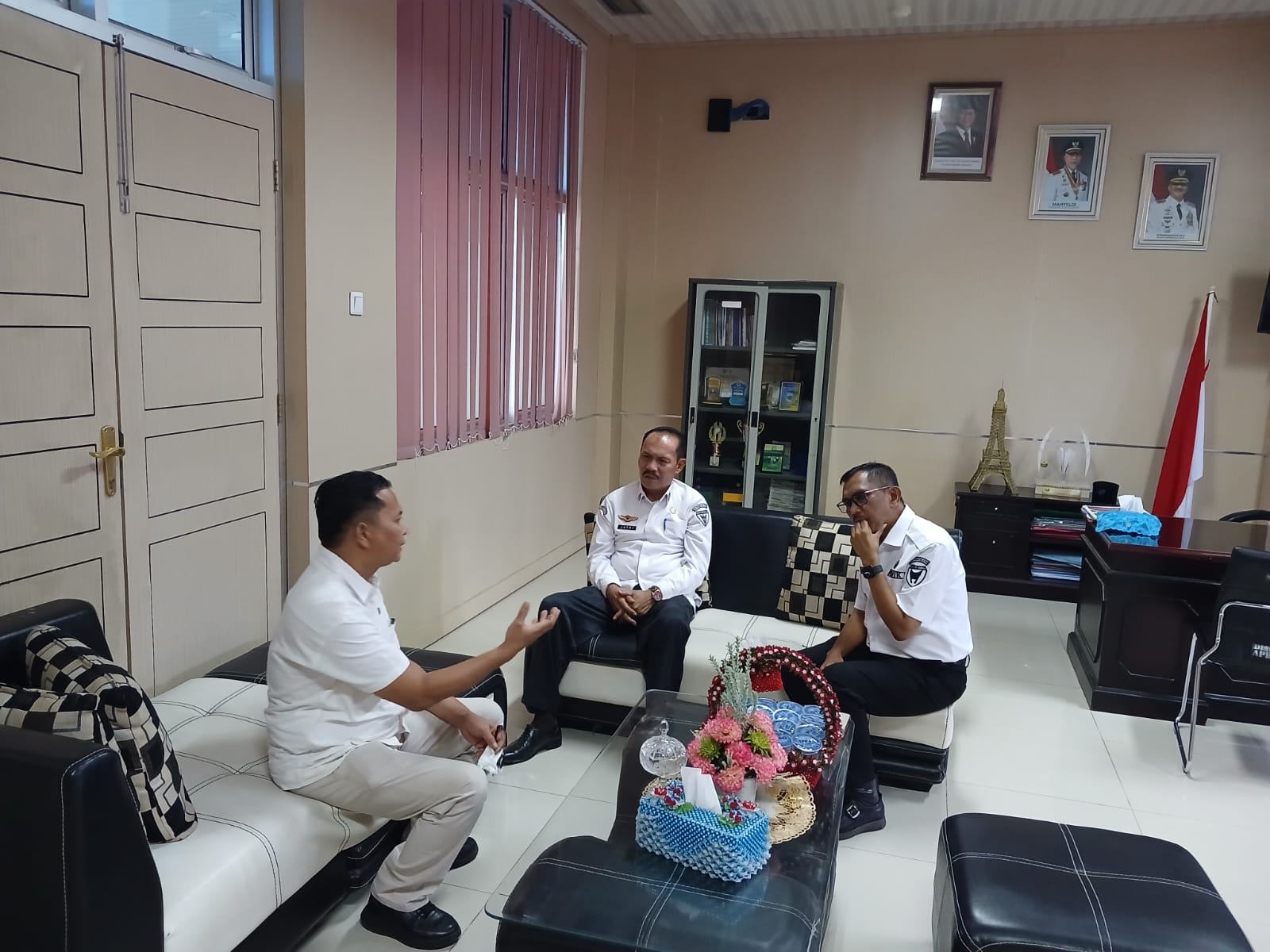 Melalui dunia pendidikan upaya SPAB lebih ditingkatkan feat BPBD