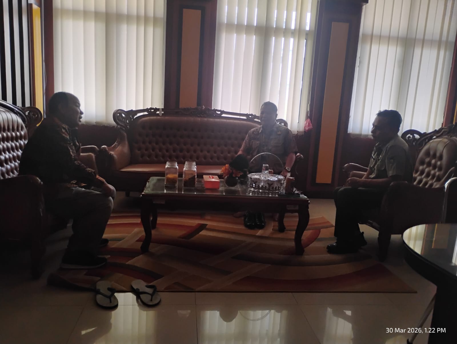 Peningkatan Tsunami ready community untuk wilayah Pesisir Selatan