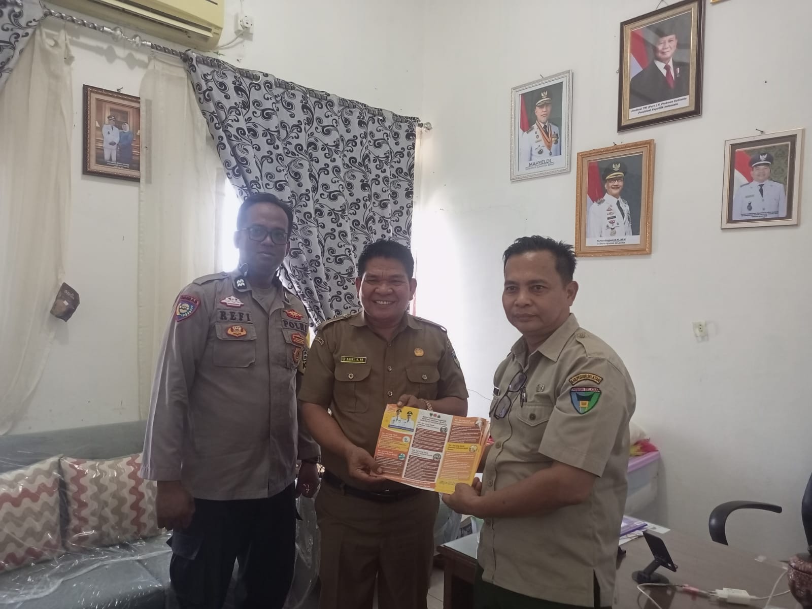Desa Tangguh Bencana (destana)
