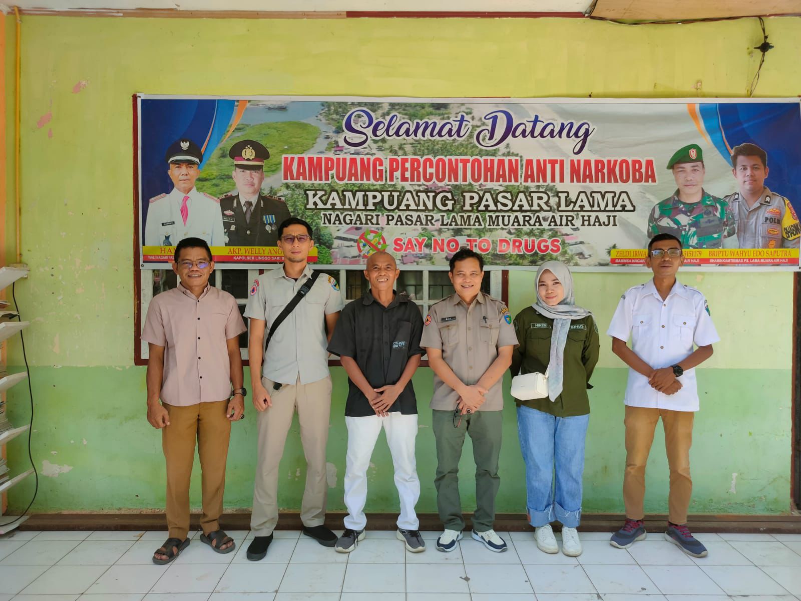 Peningkatan peralatan mitigasi mengenai EWS ( Early Warning System ) sirene Gempa dan Tsunami di Nag