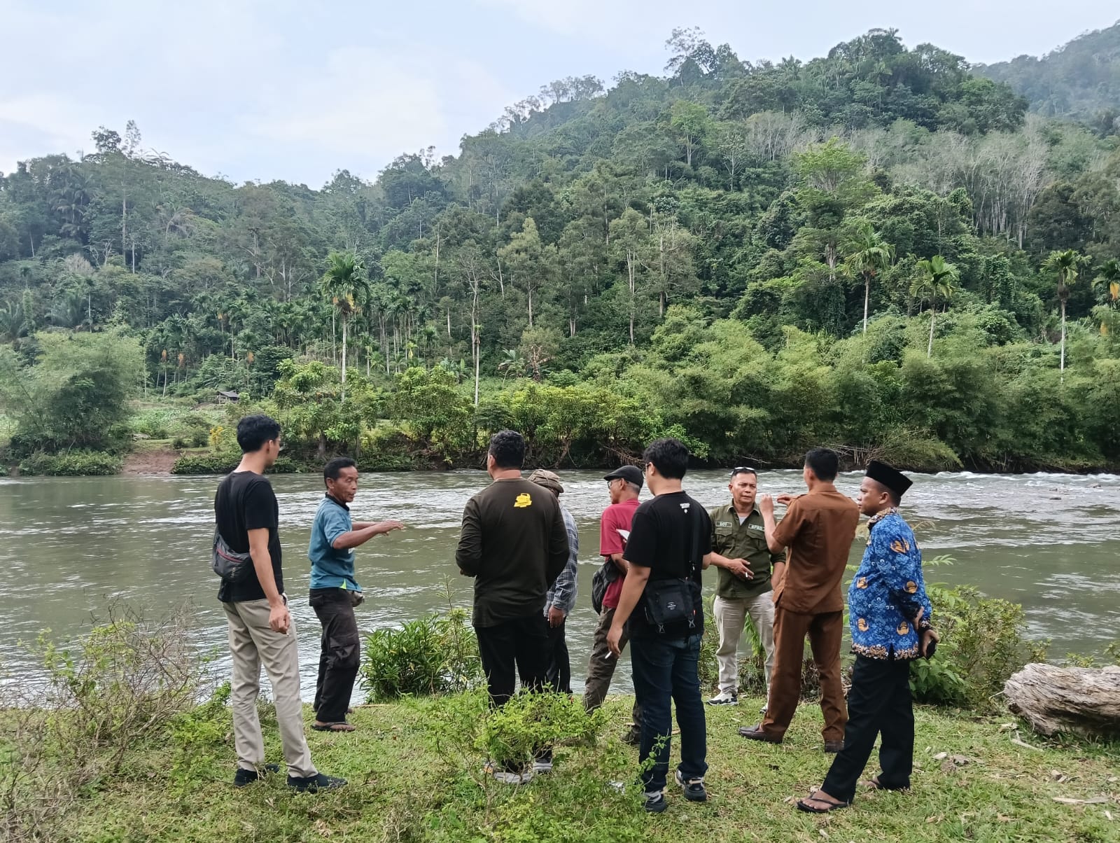 BPBD mendapatkan program kegiatan EWS khusus banjir dari BNPB