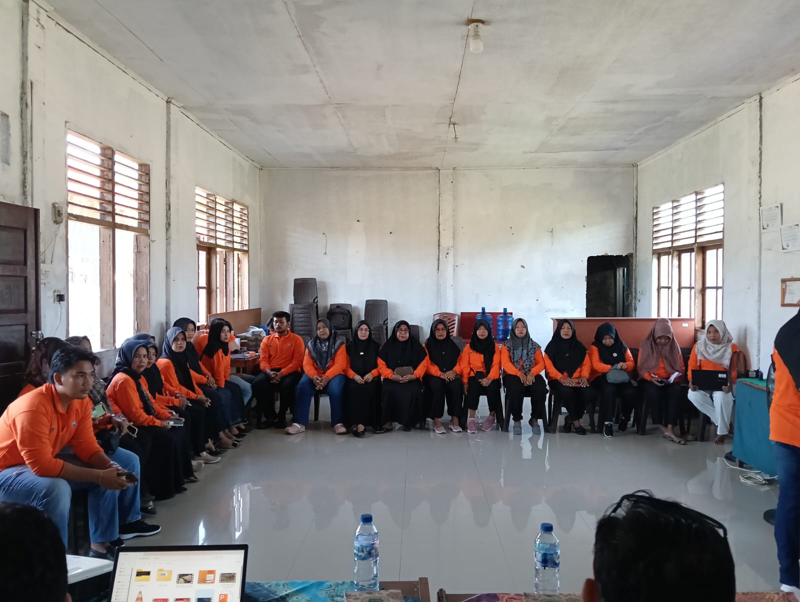 Srikandi Destana Nagari Kapelgam Menyala