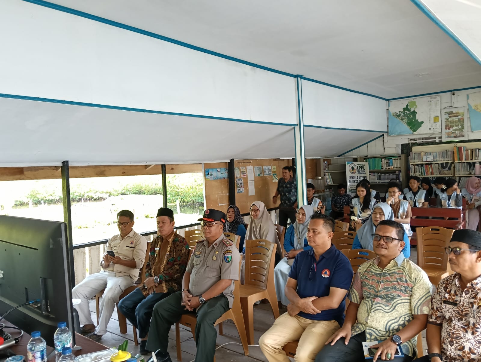 Penghargaan UNESCO untuk Nagari Ampiang Parak