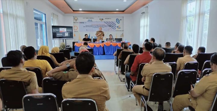 Rapat Koordinasi Perbaikan Rumah
