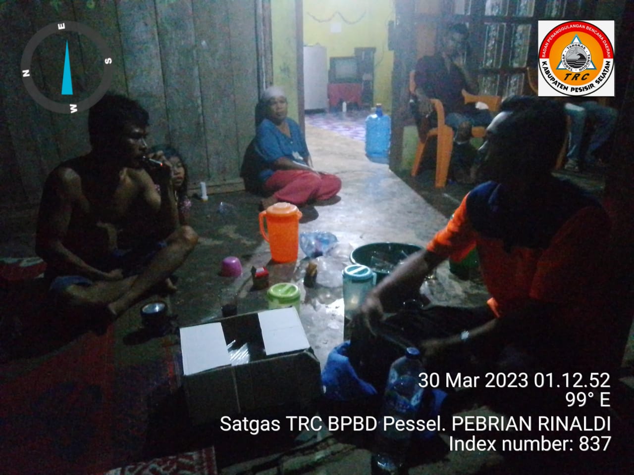 Seorang warga Kampung Bendang Nagari Pelangai Gadang di laporkan Hilang