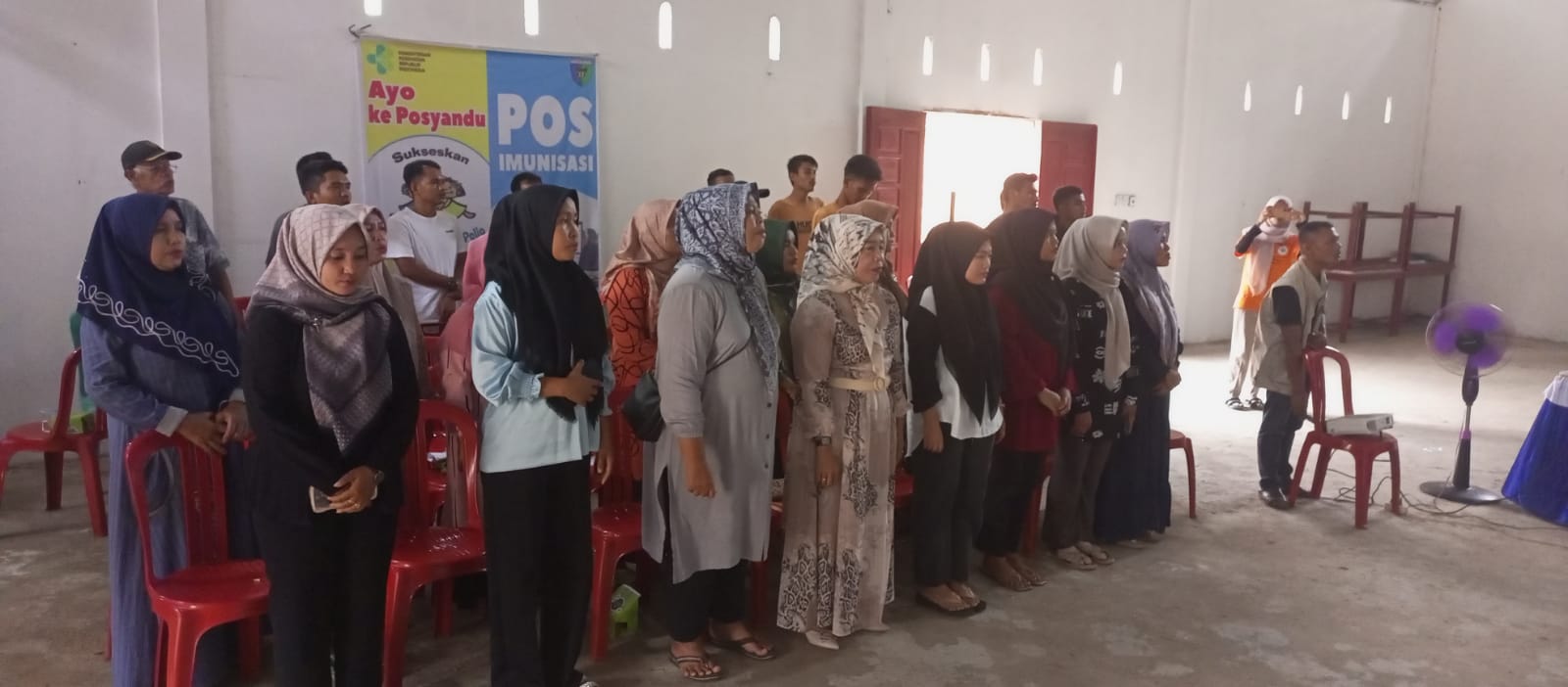 Penguatan untuk desa tangguh bencana bagi nagari Taratak.