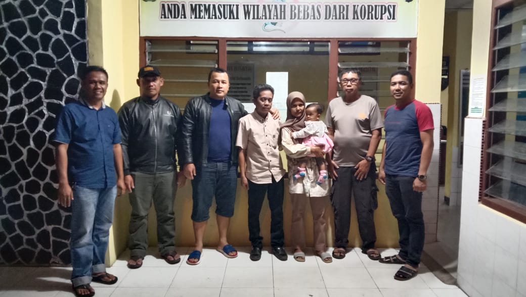 Telah ditemukan Novri Hendra yang  telah beberapa waktu lalu dinyatakan hilang