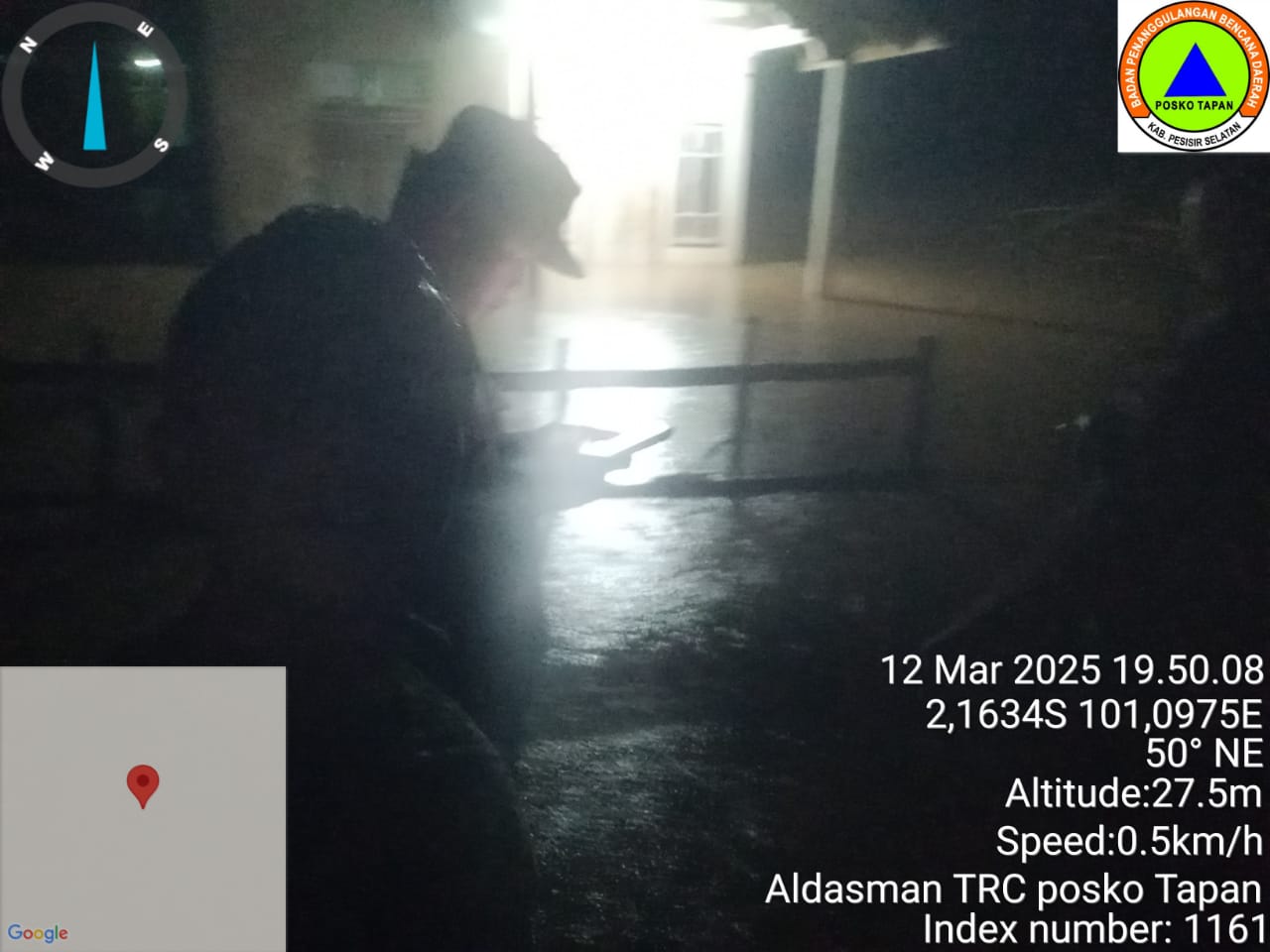 Banjir Melanda Dua Nagari di Pesisir Selatan, Lebih 70 Rumah Terendam