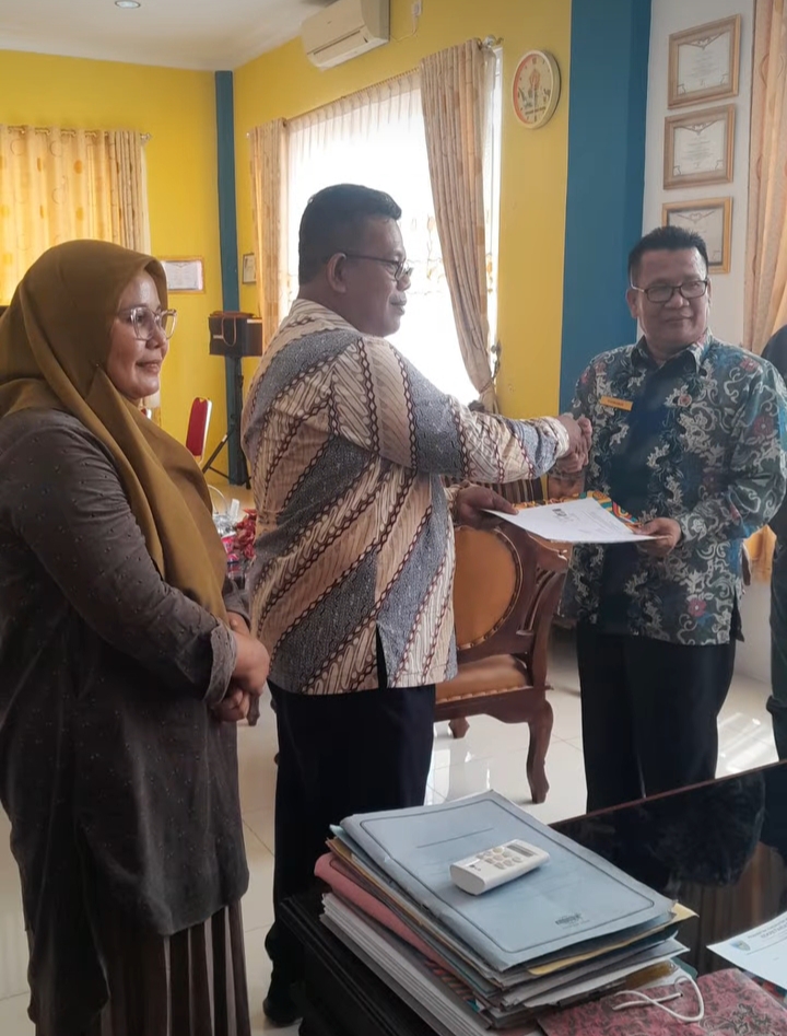 Satuan Pendidikan Aman Bencana, SMK 1 Painan Gandeng BPBD Kabupaten Pesisir Selatan