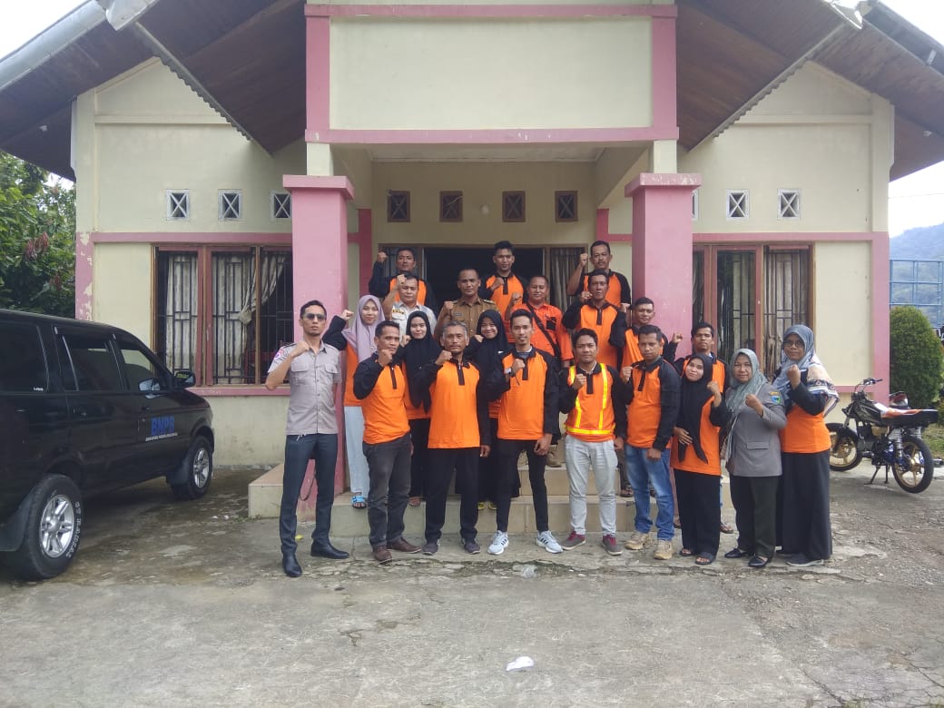 KSB nagari puluik puluik kec iv nagari bayang Utara