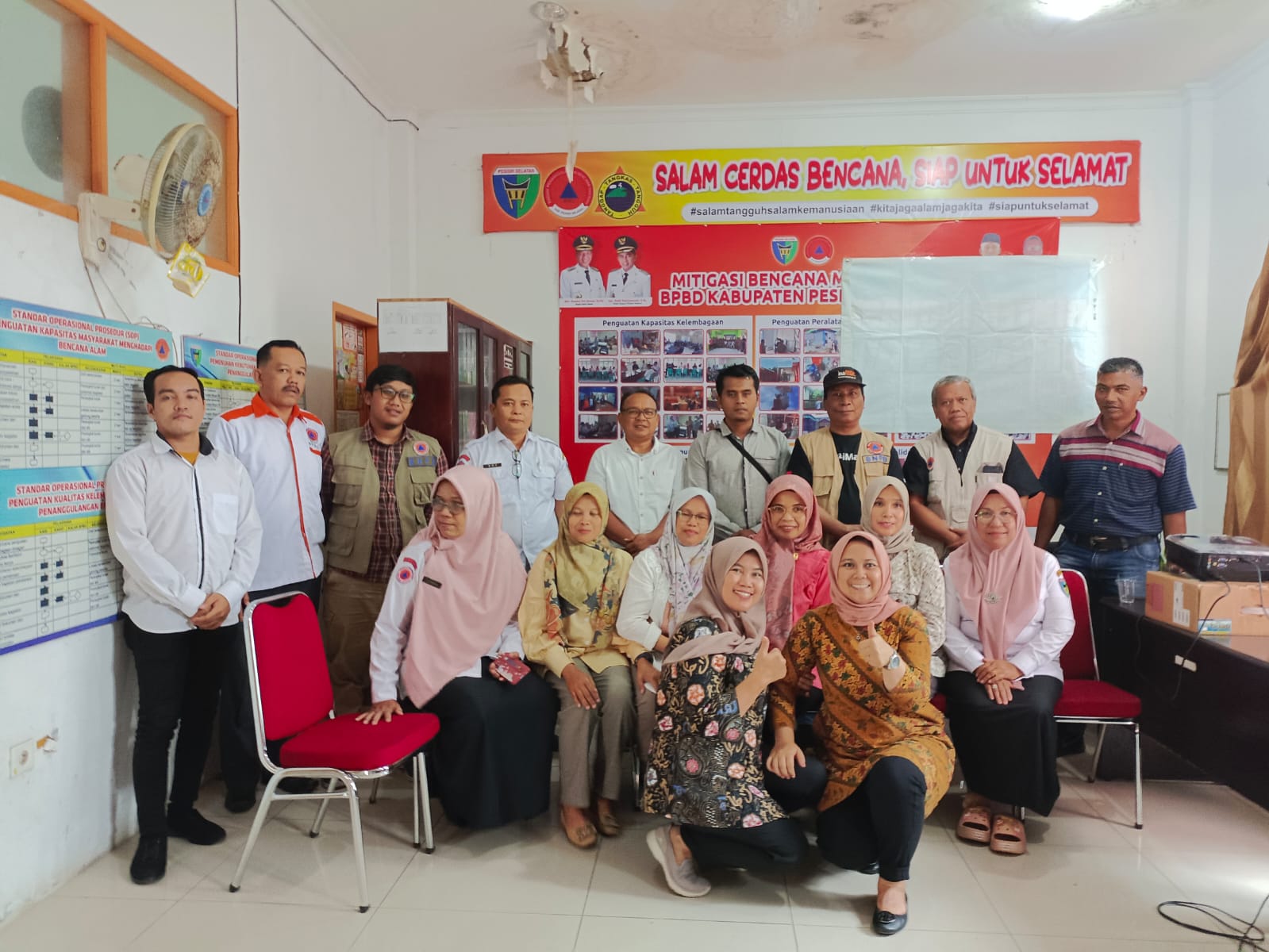 Studi Identifikasi Lokasi Prioritas dan Analisis Bencana Tsunami di Wilayah Barat 