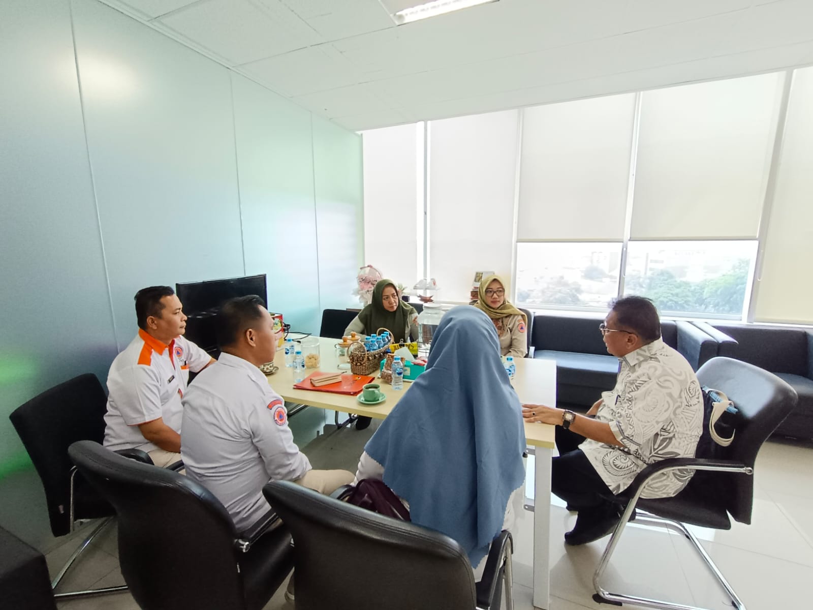 Rencana Kontigensi Gempa Bumi dan Tsunami