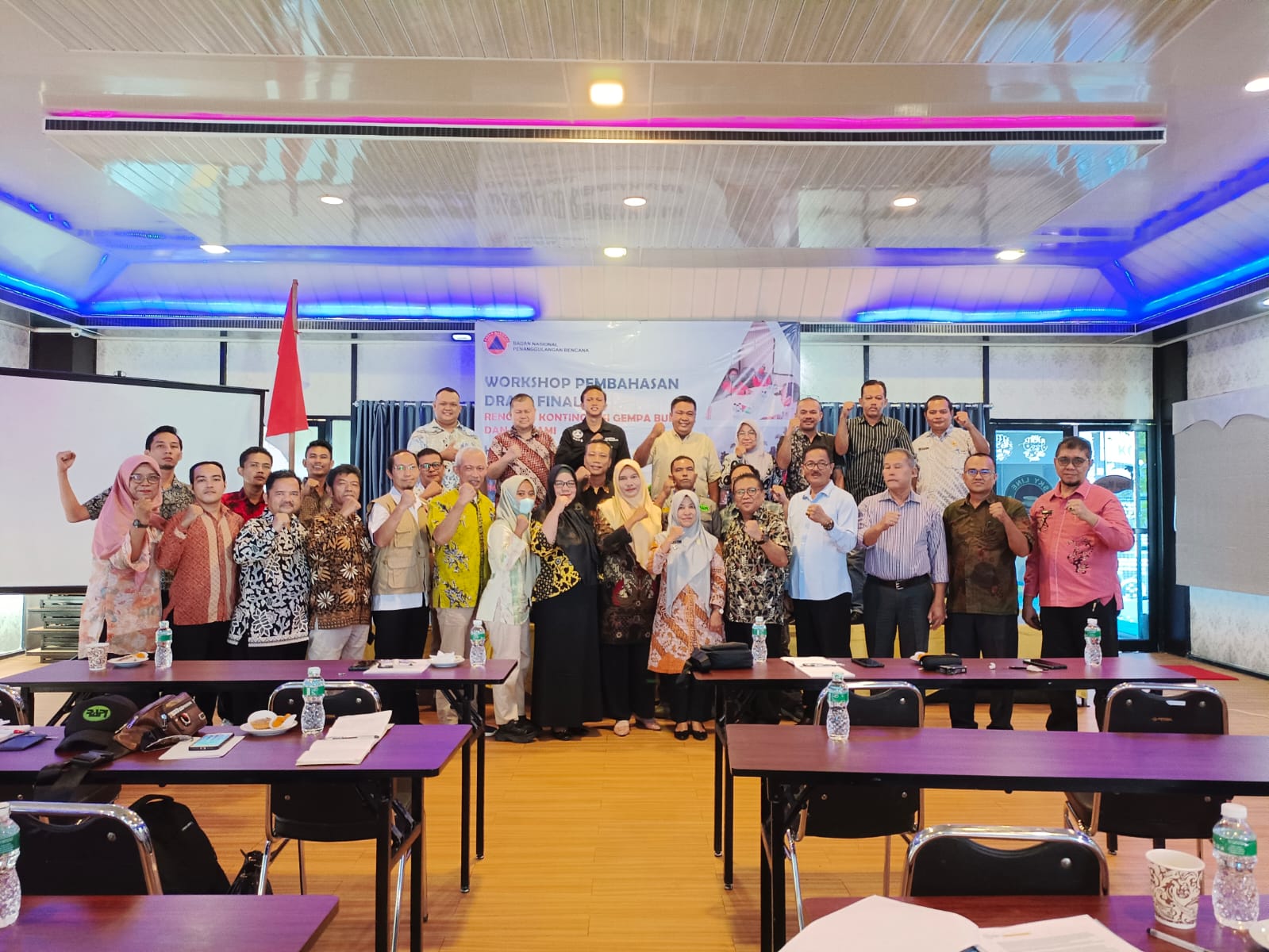 Workshop Pembahasan Draf Final