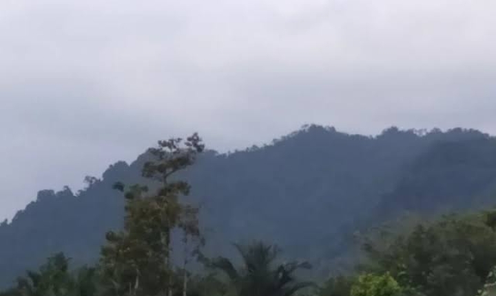 Asap kabut yang sudah mengkhawatirkan masyarakat