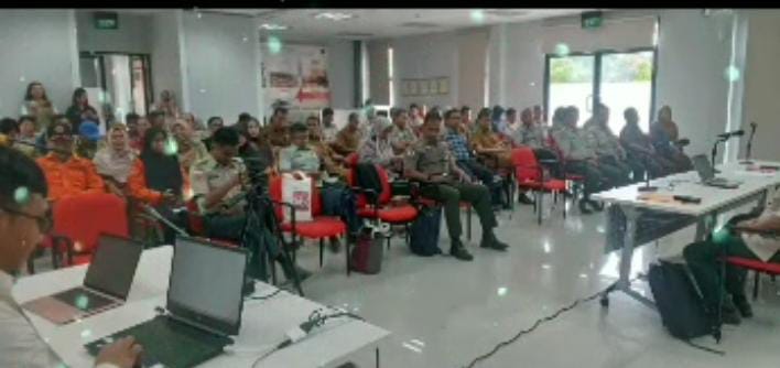 Seminar  BNPB Dokumen kajian resiko bencana