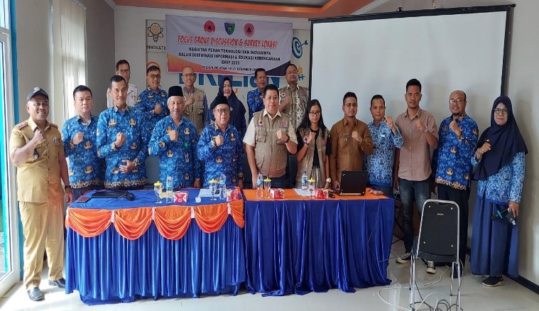 KAJIAN INOVASI TEKNOLOGI KEBENCANAAN YANG EFEKTIF  UNTUK PESISIR SELATAN