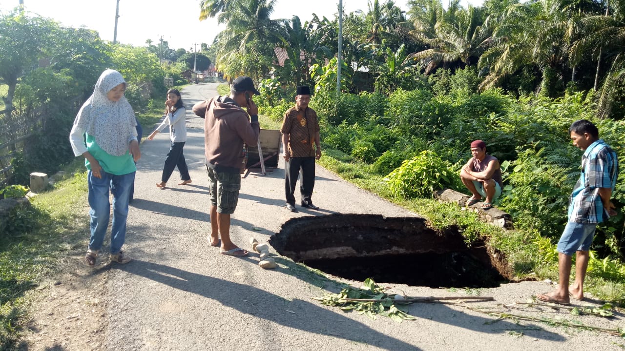 Foto Kejadian Bencana